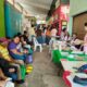 Ayuntamiento impulsa la salud y el emprendimiento en el Mercado 18 de marzo de Villa Allende