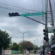 Restablecen funcionamiento de semáforo en la colonia Insurgentes Norte