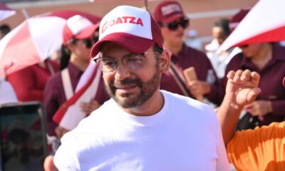 Pedro Miguel Rosaldo acompaña a Claudia Sheinbaum en presentación de proyectos estratégicos para Veracruz