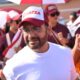 Pedro Miguel Rosaldo acompaña a Claudia Sheinbaum en presentación de proyectos estratégicos para Veracruz