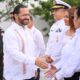 “Honrar a la patria es servir con honestidad”: Pedro Miguel Rosaldo García conmemora a los Niños Héroes en Coatzacoalcos