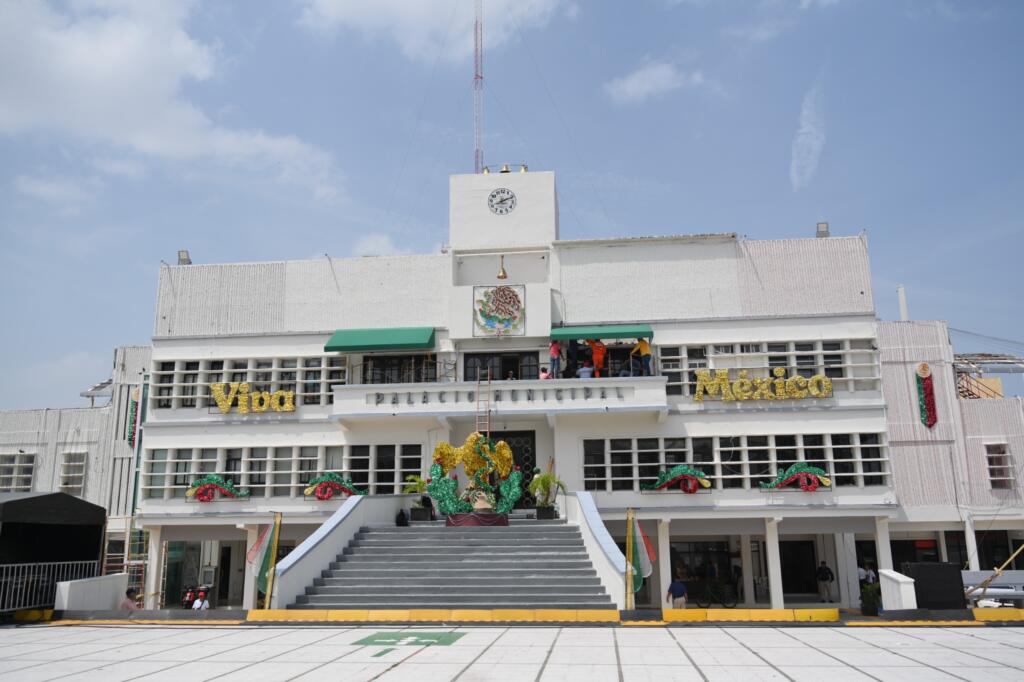 Vivirá Coatzacoalcos su noche mexicana con el primer Grito de Independencia de Pedro Miguel Rosaldo