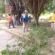 Realiza Gobierno Municipal poda preventiva en avenida Reyes Azteca