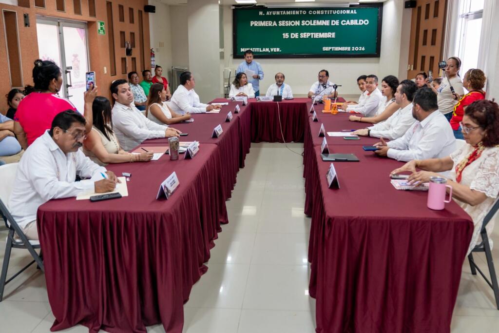 Minatitlán conmemora 116 años de su elevación al rango de Ciudad