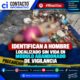 Identifican a hombre localizado sin vida en módulo abandonado de vigilancia