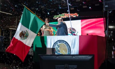 Minatitlán celebró con orgullo el Grito de Independencia 2026
