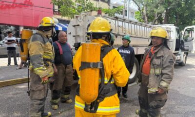 Se prepara Coatzacoalcos ante emergencias con simulacro de sismo