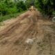 Mejoran caminos rurales en Nueva Concepción y ejido La Magdalena