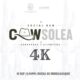 ¡Saca tu sombrero y corre al ritmo de banda en el Cowsolea 4K!