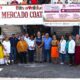 Con jornada de salud gratuita, celebran 63 años del Mercado Coatzacoalcos