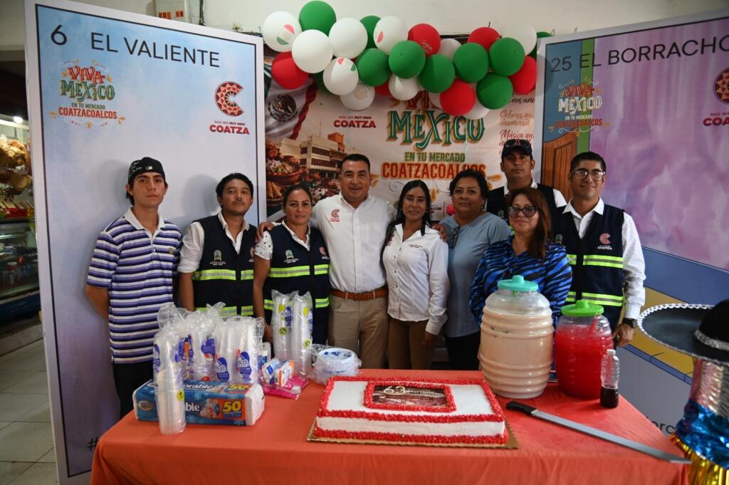 63 años del Mercado Coatzacoalcos: una historia que sigue viva entre generaciones