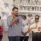 El alcalde Cirilo Vázquez inaugura pavimentación con concreto hidráulico en la colonia Patria Libre