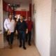 Supervisa Pedro Miguel Rosaldo instalaciones de Protección Civil y Bomberos