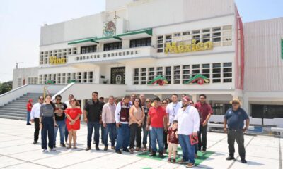 Fortalece Coatzacoalcos su capacidad de respuesta en el Segundo Simulacro Nacional