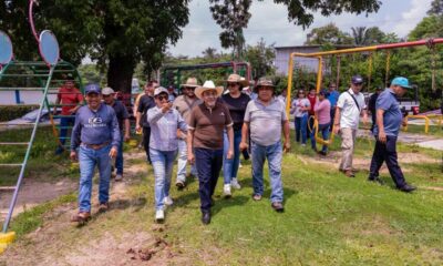 Atiende Gobierno Municipal necesidades de Rancho Nuevo Carrizal