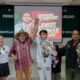 Orgullo minatitleco: Guzmán Peña conquista plata en Panamá