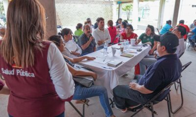 Avanza Cosoleacaque hacia la certificación como Municipio Promotor de la Salud