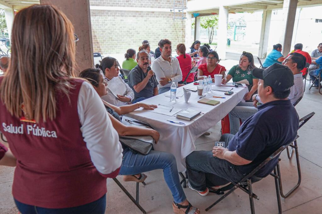 Avanza Cosoleacaque hacia la certificación como Municipio Promotor de la Salud