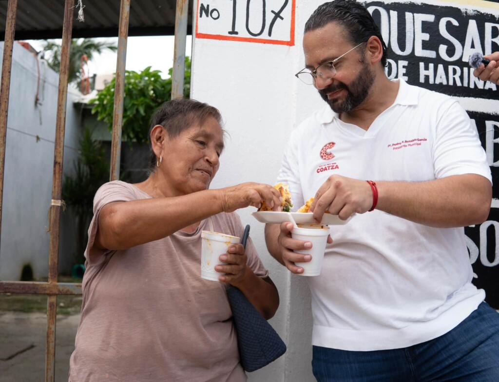 Pedro Miguel Rosaldo García supervisa jornada de descacharrización; Retiran 47.5 toneladas de residuos