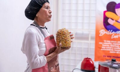Fortalecen habilidades de mujeres con taller de elaboración de mermelada