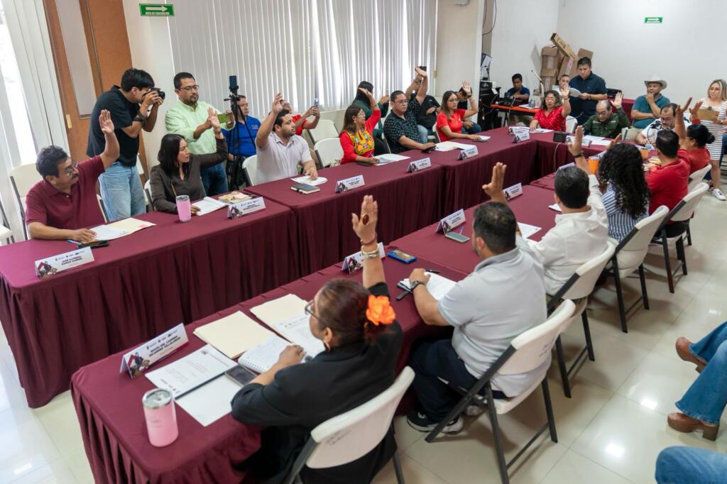 Cabildo de Minatitlán aprueba iniciativa para reconocer y proteger árboles patrimoniales
