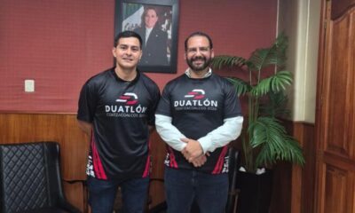 Coatzacoalcos se prepara para recibir a atletas de todo el país con el Duatlón Coatzacoalcos