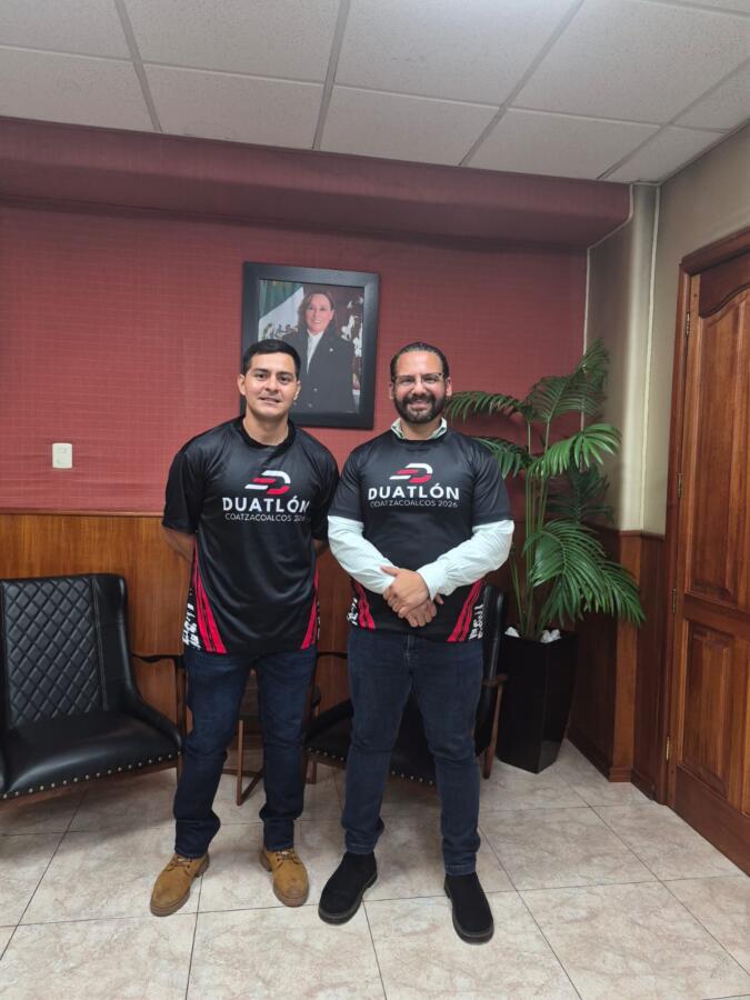 Coatzacoalcos se prepara para recibir a atletas de todo el país con el Duatlón Coatzacoalcos