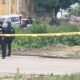 Localizan cadáver embolsado en taxi en la colonia Frutos de la Revolución de Coatzacoalcos
