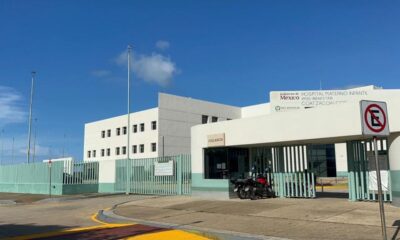 Avanza creación de Unidad de Quemados en el Hospital IMSS -Bienestar Dr. Valentín Gómez Farías de Coatzacoalcos
