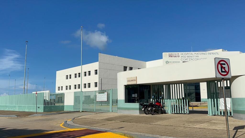 Avanza creación de Unidad de Quemados en el Hospital IMSS -Bienestar Dr. Valentín Gómez Farías de Coatzacoalcos