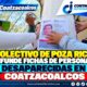 Colectivo de Poza Rica difunde fichas de personas desaparecidas en Coatzacoalcos