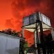 Marina revela que seis tanques con 80 mil litros de combustible estaban en zona del incendio en Jáltipan