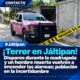 ¡Terror en Jáltipan! Disparos durante la madrugada y un hombre muerto vuelven a encender las alarmas; población en la incertidumbre