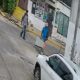 Captan en video a presuntos ladrones durante robo en una vivienda en Minatitlán