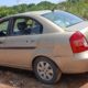 Automóvil con puertas abiertas causa alarma entre vecinos del camino a Mapachapa