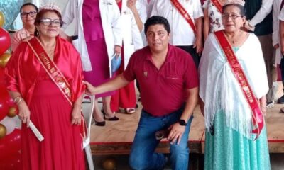 Actividad física y prevención, el llamado durante jornada por el Día Mundial del Corazón en Minatitlán