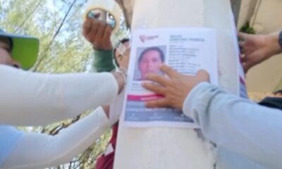 Colectivo de Poza Rica difunde fichas de personas desaparecidas en Coatzacoalcos