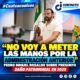 No voy a meter las manos por la administración anterior: Pedro Miguel Rosaldo sobre presunto daño patrimonial en 2025