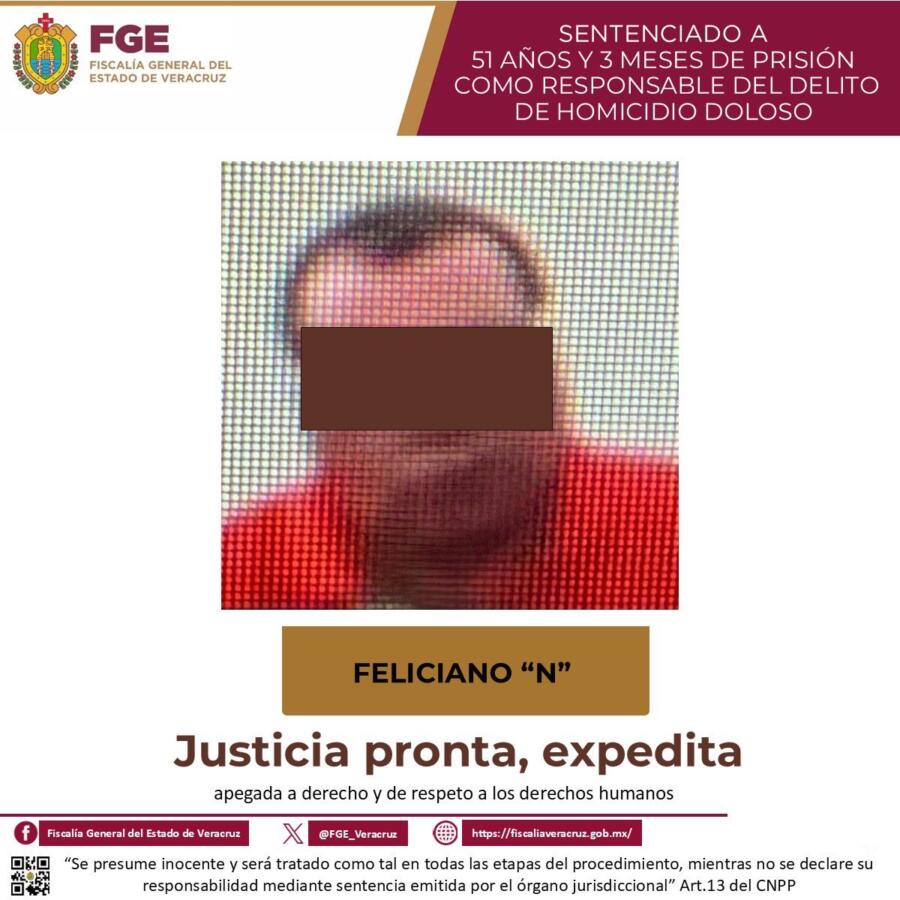 Condenan a 51 años de prisión a homicida del comediante “El Teco”