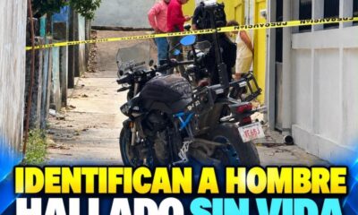 Identifican a hombre hallado sin vida dentro de su vivienda en Cerro Alto