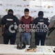 Detiene Policía Municipal de Cosoleacaque a sujeto armado; lo investigan por su probable participación en serie de robos