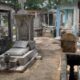 (+VIDEO) Leyendas, personajes históricos y misterio: alistan recorrido nocturno en el panteón Santa Clara de Minatitlán
