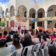 Más de 3 mil estudiantes reciben apoyo alimentario en escuelas de Coatzacoalcos