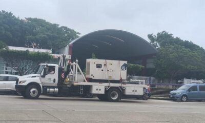Llegan 120 trabajadores de CFE a Coatzacoalcos para atender daños ocasionados por el frente frío 2