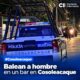 Balean a hombre en un bar en Cosoleacaque