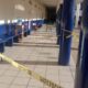 Desprendimiento de techo deja lesionada a estudiante de secundaria en Coatzacoalcos
