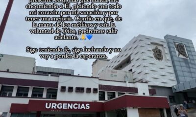 Denuncian presunta mala praxis tras cirugía de cataratas a periodista de Coatzacoalcos; paciente perdió la vista de un ojo