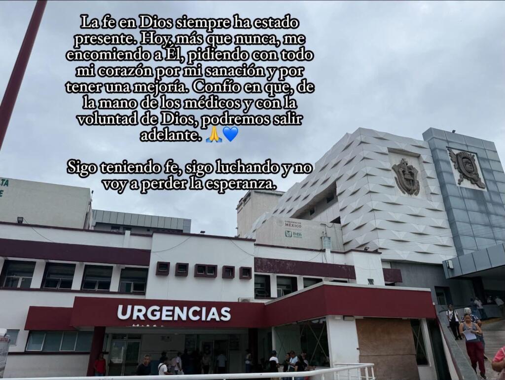 Denuncian presunta mala praxis tras cirugía de cataratas a periodista de Coatzacoalcos; paciente perdió la vista de un ojo