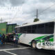 ¡Brutal choque en la Cosoleacaque-Nuevo Teapa! chofer queda atrapado entre los fierros