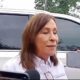 **Rocío Nahle pide salir de zonas peligrosas ante lluvias; este martes inicia limpieza en el sur de Veracruz**